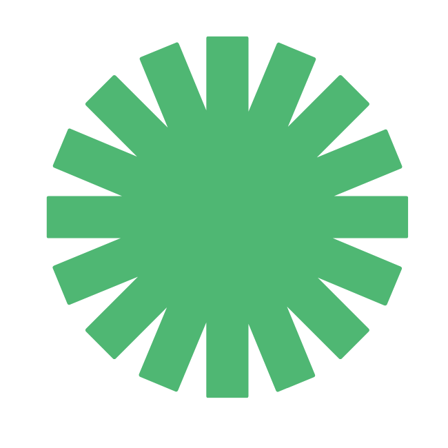 Green Flower