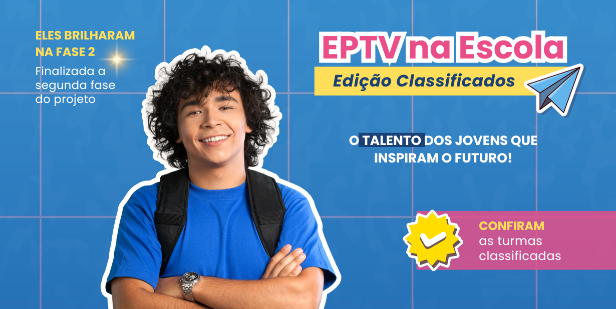 EPTV Na Escola 2025